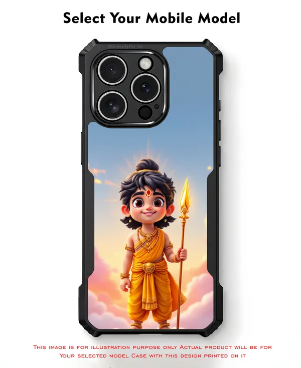 Murugan_Deity_Design_Printed_Bumper_Glossy_Back_Case_Cover_With_Camera_Protection_Mk000109_Ip