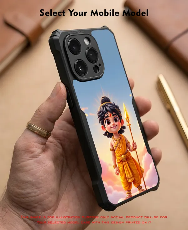 Murugan_Deity_Design_Printed_Bumper_Glossy_Back_Case_Cover_With_Camera_Protection_Mk000109_Ip