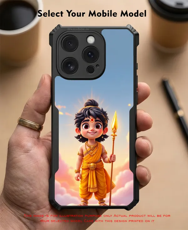 Murugan_Deity_Design_Printed_Bumper_Glossy_Back_Case_Cover_With_Camera_Protection_Mk000109_Ip