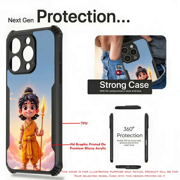 Murugan_Deity_Design_Printed_Bumper_Glossy_Back_Case_Cover_With_Camera_Protection_Mk000109_Ip