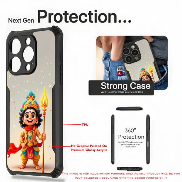Murugan_Design_Printed_Bumper_Glossy_Back_Case_Cover_With_Camera_Protection_Mk000110_Ip