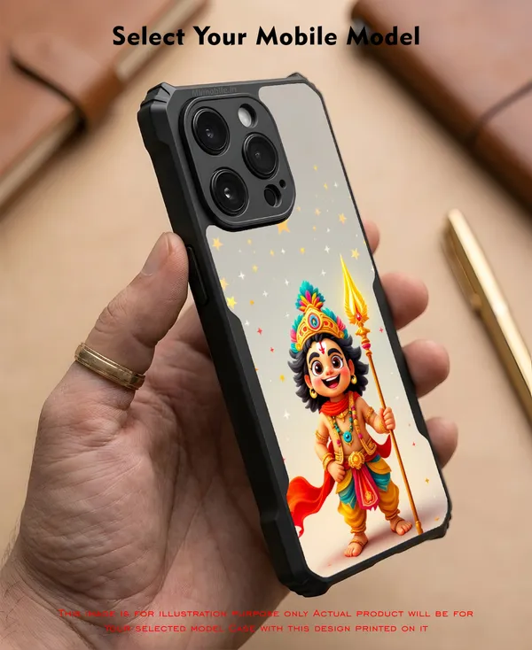 Murugan_Design_Printed_Bumper_Glossy_Back_Case_Cover_With_Camera_Protection_Mk000110_Ip