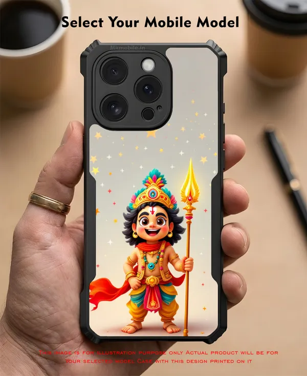 Murugan_Design_Printed_Bumper_Glossy_Back_Case_Cover_With_Camera_Protection_Mk000110_Ip