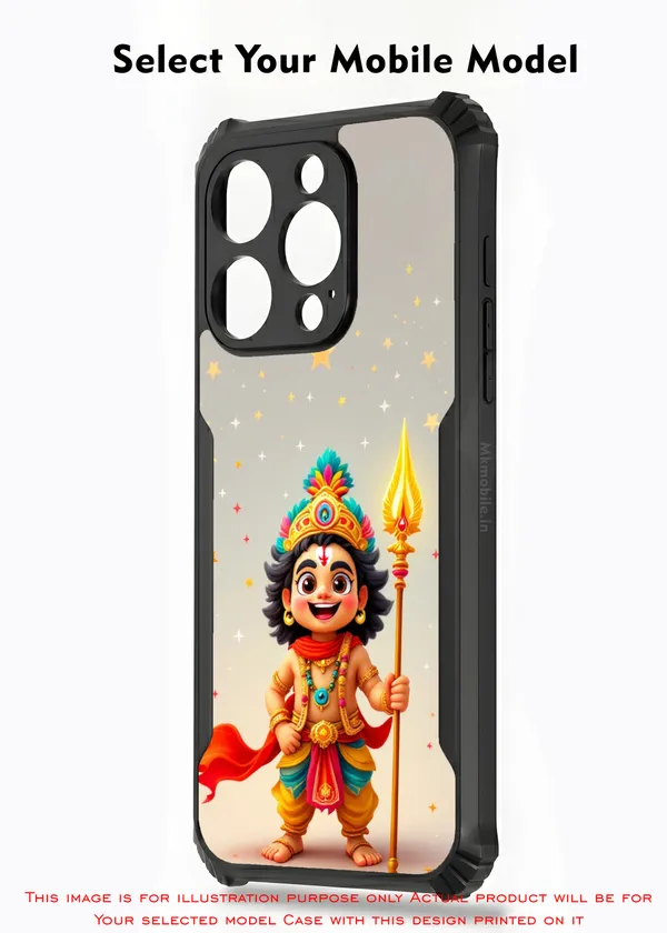 Murugan_Design_Printed_Bumper_Glossy_Back_Case_Cover_With_Camera_Protection_Mk000110_Ip