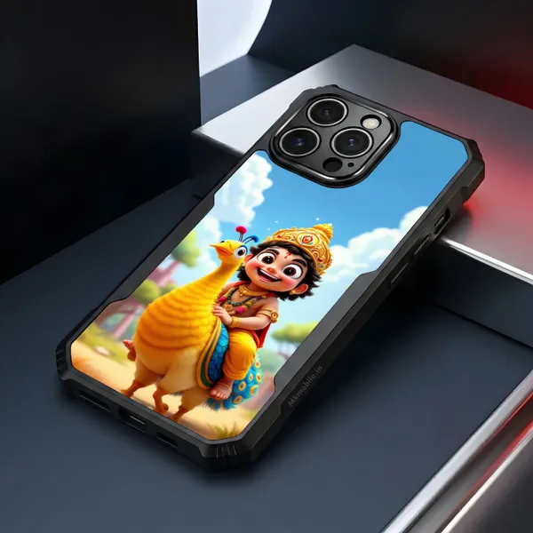 Lord_Murugan_Design_Printed_Bumper_Glossy_Back_Case_Cover_With_Camera_Protection_Mk000111_Ip