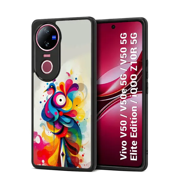 Colorful_Abstract_Art_Design_Printed_Premium_Glossy_Back_Case_Cover_With_Camera_Protection_For_Vivo_V50_/_V50e_/_V50_5g_Elite_Edition_/_iQOO_Z10r_5g_Mk000112_Bx