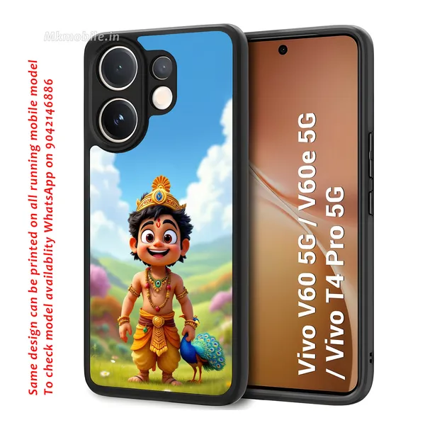 Bal_Krishna_Design_Printed_Premium_Glossy_Back_Case_Cover_With_Camera_Protection_For_Vivo_V60_5G_/_V60e_/_T4_Pro_5G_Mk000113_Bx
