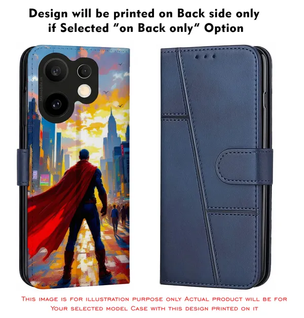 Superhero_Cityscape_Design_Printed_Flip_Case_Cover_With_Camera_Protection_Mk000114_Fcuv