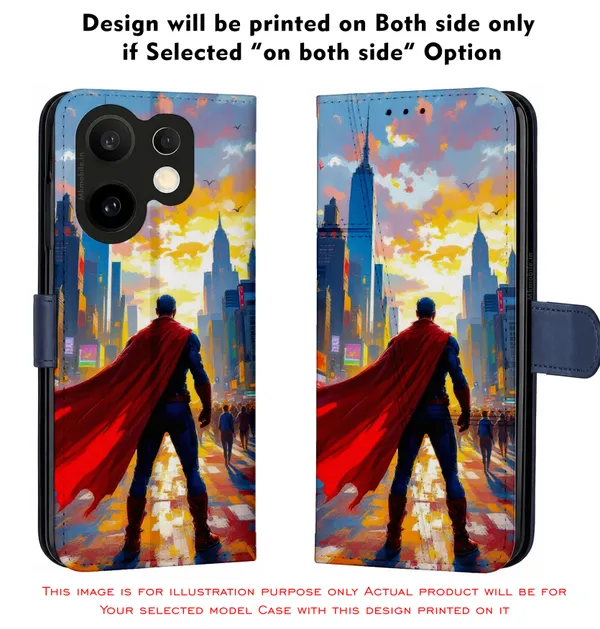 Superhero_Cityscape_Design_Printed_Flip_Case_Cover_With_Camera_Protection_Mk000114_Fcuv