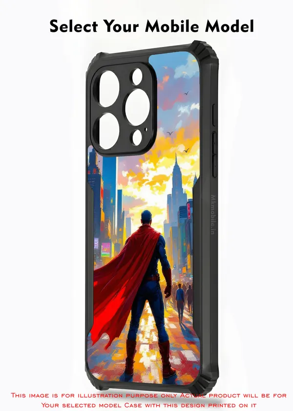 Superhero_Cityscape_Design_Printed_Bumper_Glossy_Back_Case_Cover_With_Camera_Protection_Mk000114_Ip