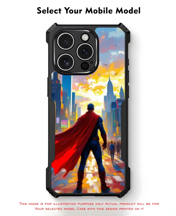 Superhero_Cityscape_Design_Printed_Bumper_Glossy_Back_Case_Cover_With_Camera_Protection_Mk000114_Ip
