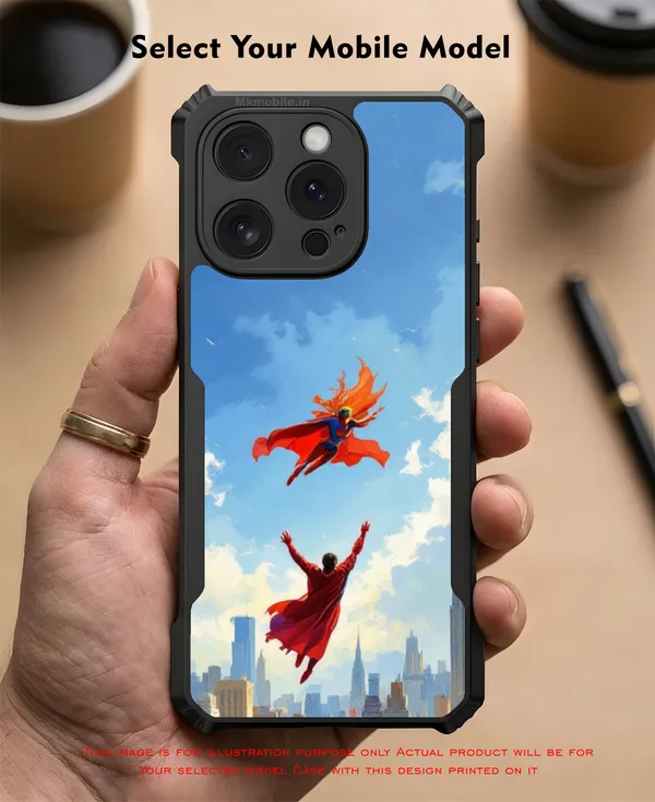 Superhero_Flying__Design_Printed_Bumper_Glossy_Back_Case_Cover_With_Camera_Protection_Mk000115_Ip