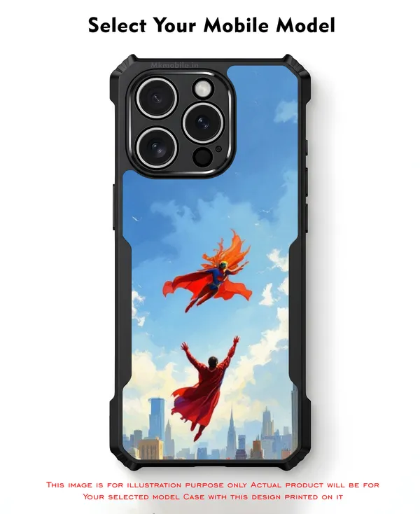 Superhero_Flying__Design_Printed_Bumper_Glossy_Back_Case_Cover_With_Camera_Protection_Mk000115_Ip