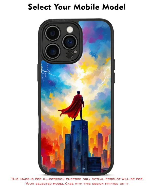 Superhero_Cityscape_Design_Printed_Premium_Glossy_Back_Case_Cover_With_Camera_Protection_Mk000117_Bx