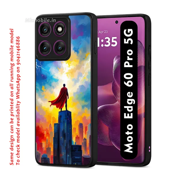 Superhero_Cityscape_Design_Printed_Premium_Glossy_Back_Case_Cover_With_Camera_Protection_For_Moto_Edge_60_Pro_5G_Mk000117_Bx