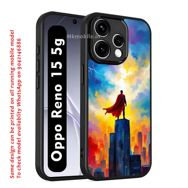 Superhero_Cityscape_Design_Printed_Premium_Glossy_Back_Case_Cover_With_Camera_Protection_For_OPPO_RENO_15_5g_Mk000117_Bx