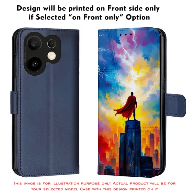 Superhero_Cityscape_Design_Printed_Flip_Case_Cover_With_Camera_Protection_Mk000117_Fcuv