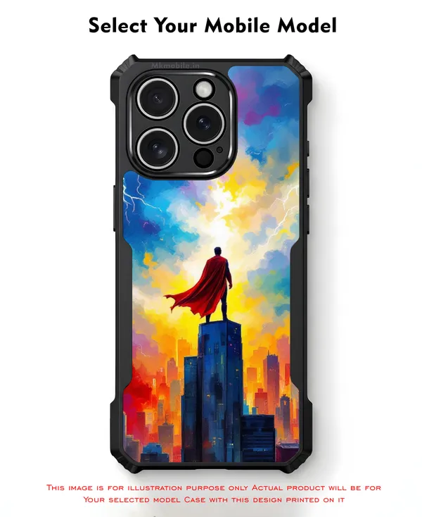 Superhero_Cityscape_Design_Printed_Bumper_Glossy_Back_Case_Cover_With_Camera_Protection_Mk000117_Ip