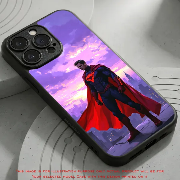 Superman_Graphic_Design_Printed_Premium_Glossy_Back_Case_Cover_With_Camera_Protection_Mk000118_Bx