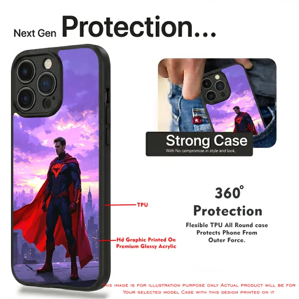 Superman_Graphic_Design_Printed_Premium_Glossy_Back_Case_Cover_With_Camera_Protection_Mk000118_Bx
