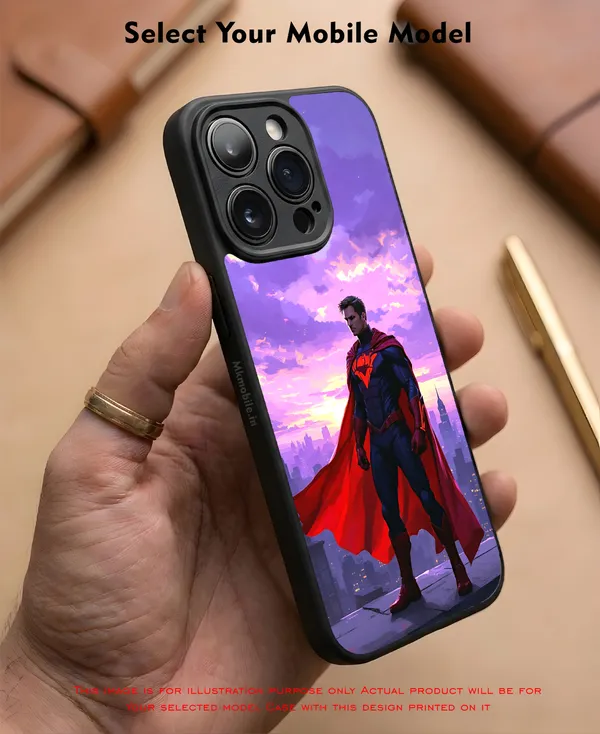 Superman_Graphic_Design_Printed_Premium_Glossy_Back_Case_Cover_With_Camera_Protection_Mk000118_Bx