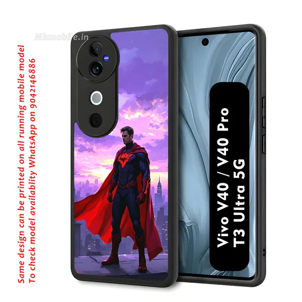 Superman_Graphic_Design_Printed_Premium_Glossy_Back_Case_Cover_With_Camera_Protection_For_Vivo_V40_5G_/_V40_Pro_5G_/_T3_Ultra_5G_Mk000118_Bx