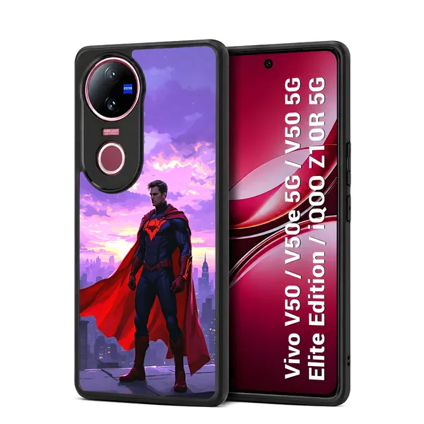 Superman_Graphic_Design_Printed_Premium_Glossy_Back_Case_Cover_With_Camera_Protection_For_Vivo_V50_/_V50e_/_V50_5g_Elite_Edition_/_iQOO_Z10r_5g_Mk000118_Bx