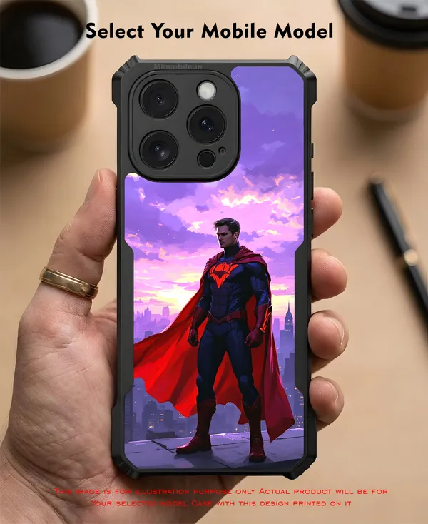 Superman_Graphic_Design_Printed_Bumper_Glossy_Back_Case_Cover_With_Camera_Protection_Mk000118_Ip