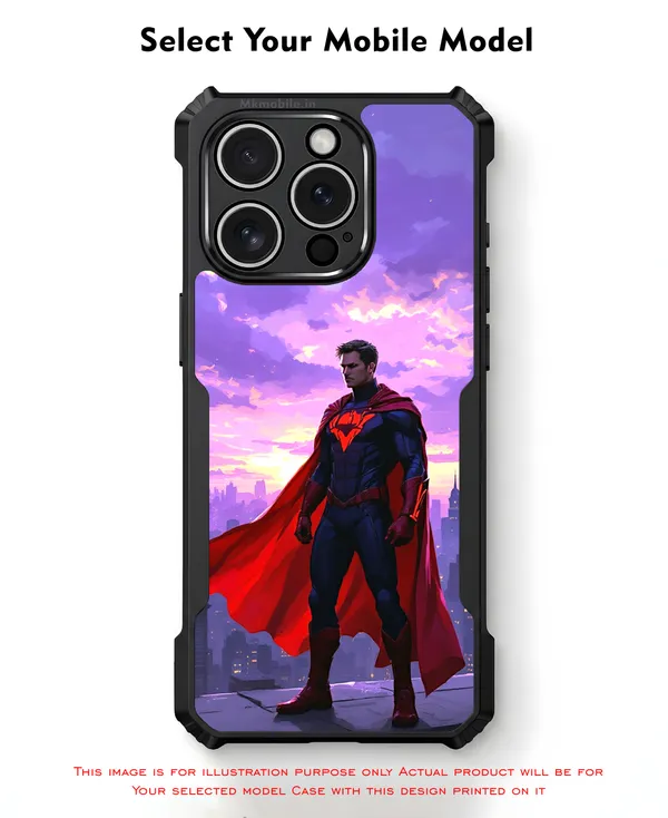 Superman_Graphic_Design_Printed_Bumper_Glossy_Back_Case_Cover_With_Camera_Protection_Mk000118_Ip