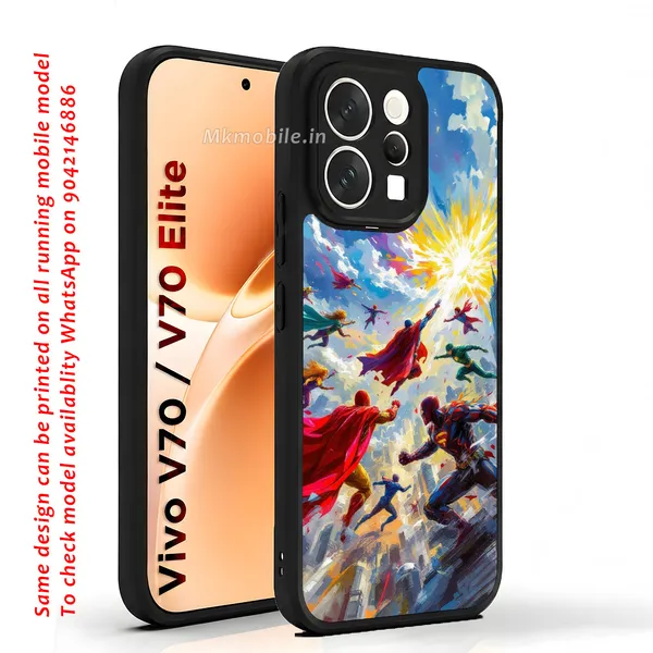 Multicolor_Superhero_Collage_Design_Printed_Premium_Glossy_Back_Case_Cover_With_Camera_Protection_For_Vivo_V70_5G_/_V70_5G_Elite_Mk000119_Bx