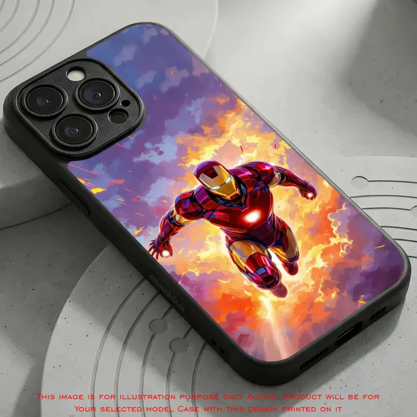 Iron_Man_Design_Printed_Premium_Glossy_Back_Case_Cover_With_Camera_Protection_Mk000120_Bx