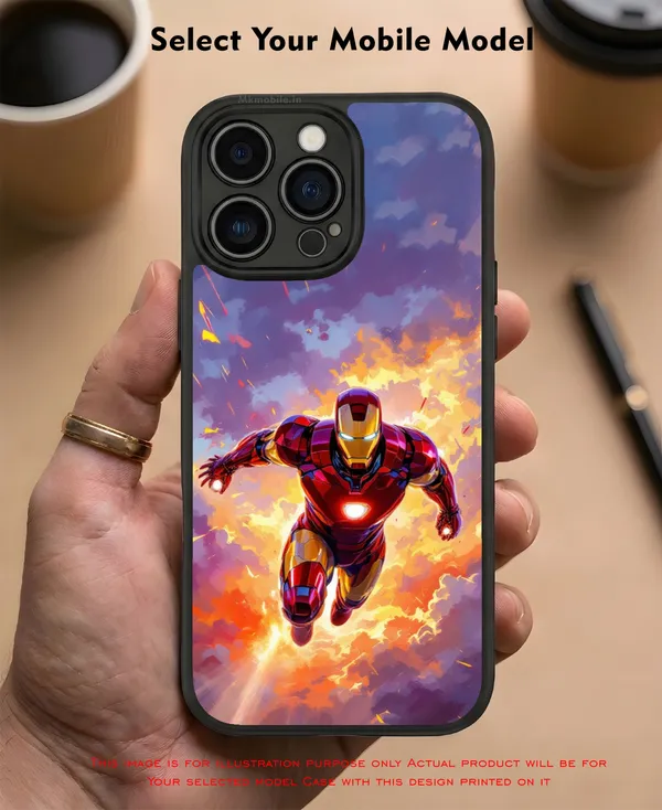 Iron_Man_Design_Printed_Premium_Glossy_Back_Case_Cover_With_Camera_Protection_Mk000120_Bx