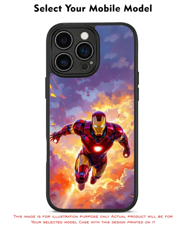 Iron_Man_Design_Printed_Premium_Glossy_Back_Case_Cover_With_Camera_Protection_Mk000120_Bx