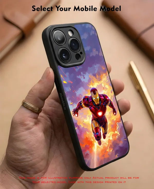 Iron_Man_Design_Printed_Premium_Glossy_Back_Case_Cover_With_Camera_Protection_Mk000120_Bx