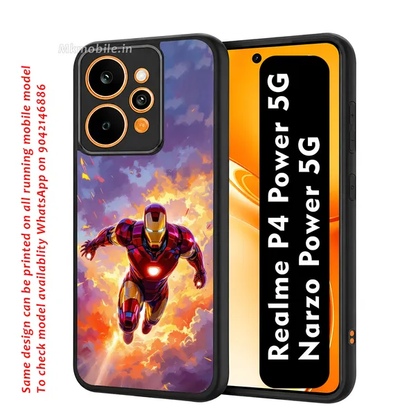 Iron_Man_Design_Printed_Premium_Glossy_Back_Case_Cover_With_Camera_Protection_For_Realme_P4_Power_5G_/_Narzo_Power_5G_Mk000120_Bx
