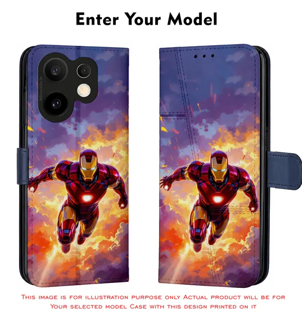 Iron_Man_Design_Printed_Flip_Case_Cover_With_Camera_Protection_Mk000120_Fcuv
