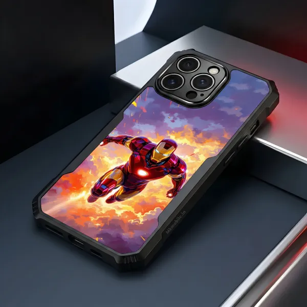 Iron_Man_Design_Printed_Bumper_Glossy_Back_Case_Cover_With_Camera_Protection_Mk000120_Ip