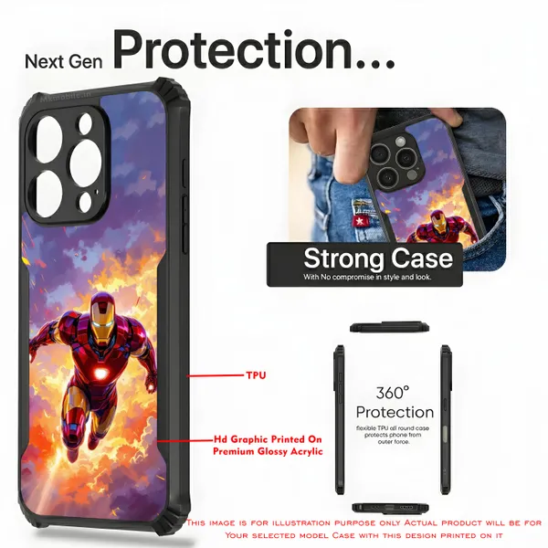 Iron_Man_Design_Printed_Bumper_Glossy_Back_Case_Cover_With_Camera_Protection_Mk000120_Ip