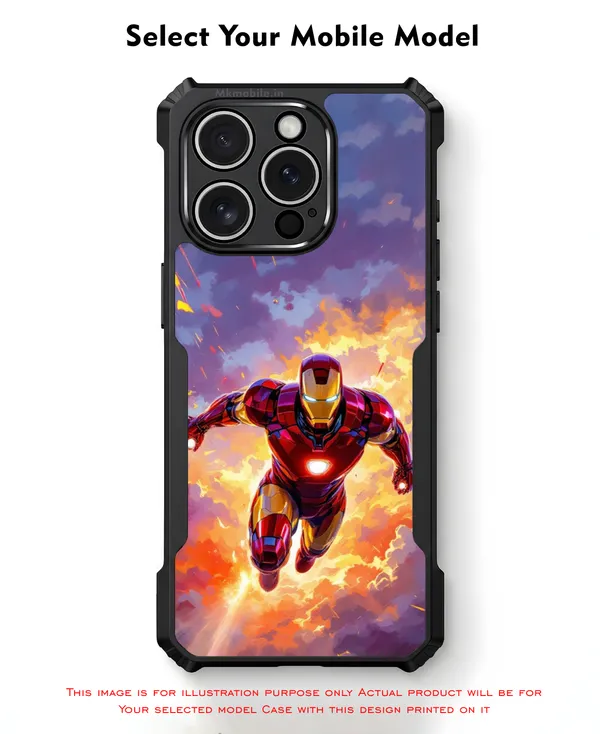 Iron_Man_Design_Printed_Bumper_Glossy_Back_Case_Cover_With_Camera_Protection_Mk000120_Ip