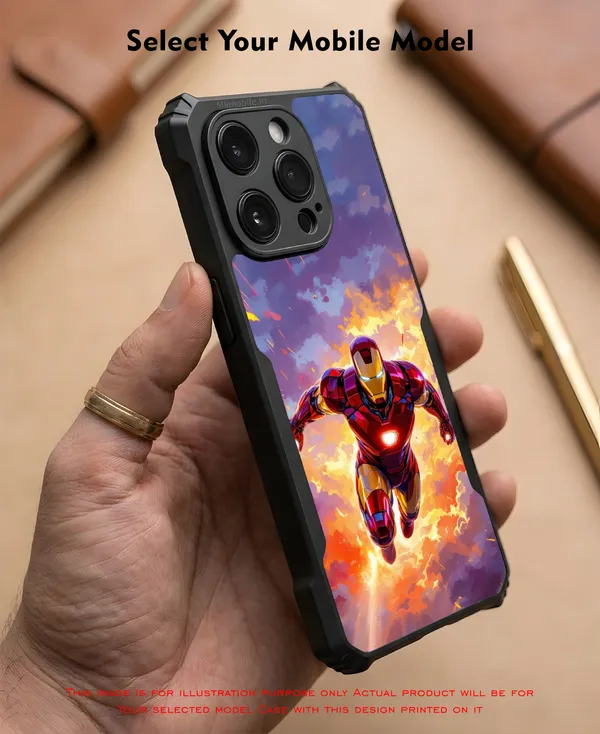Iron_Man_Design_Printed_Bumper_Glossy_Back_Case_Cover_With_Camera_Protection_Mk000120_Ip