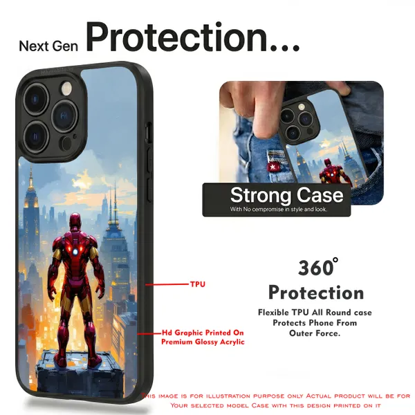 Iron_Man_Cityscape_Design_Printed_Premium_Glossy_Back_Case_Cover_With_Camera_Protection_Mk000121_Bx