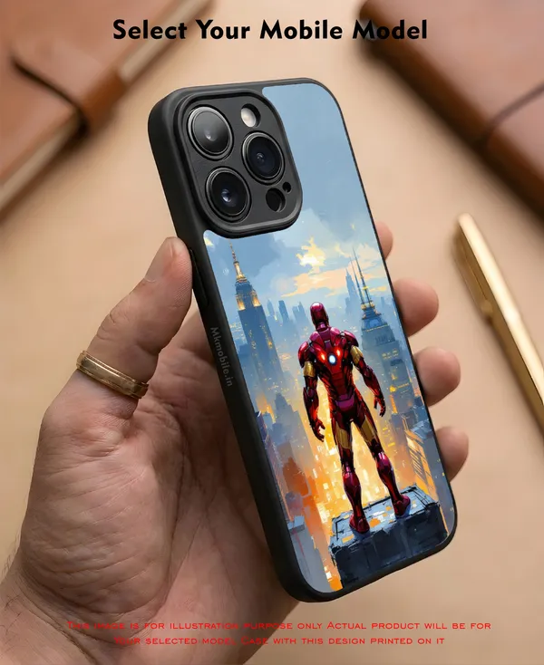 Iron_Man_Cityscape_Design_Printed_Premium_Glossy_Back_Case_Cover_With_Camera_Protection_Mk000121_Bx