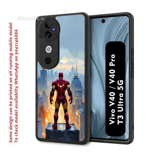 Iron_Man_Cityscape_Design_Printed_Premium_Glossy_Back_Case_Cover_With_Camera_Protection_For_Vivo_V40_5G_/_V40_Pro_5G_/_T3_Ultra_5G_Mk000121_Bx