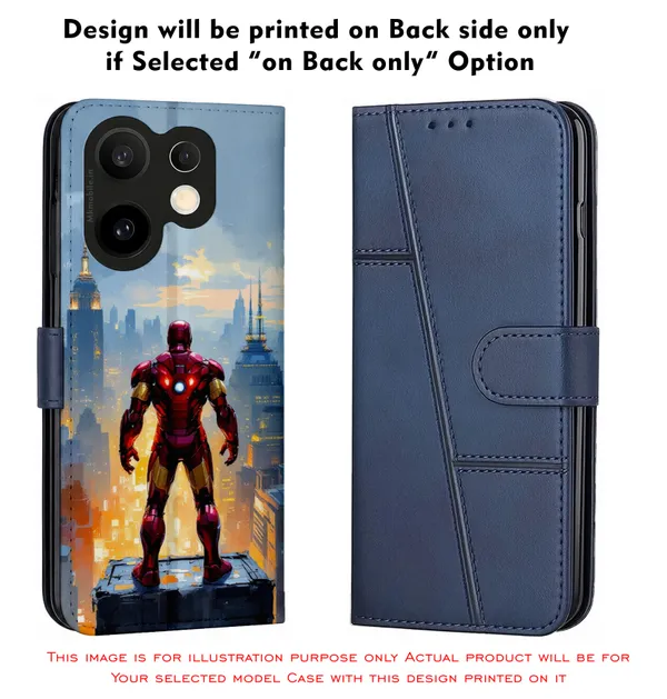 Iron_Man_Cityscape_Design_Printed_Flip_Case_Cover_With_Camera_Protection_Mk000121_Fcuv