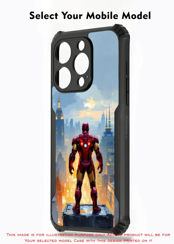 Iron_Man_Cityscape_Design_Printed_Bumper_Glossy_Back_Case_Cover_With_Camera_Protection_Mk000121_Ip