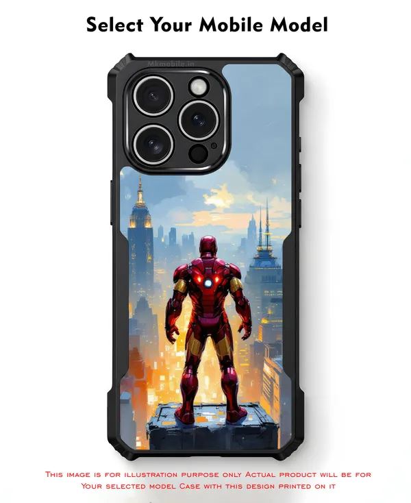 Iron_Man_Cityscape_Design_Printed_Bumper_Glossy_Back_Case_Cover_With_Camera_Protection_Mk000121_Ip