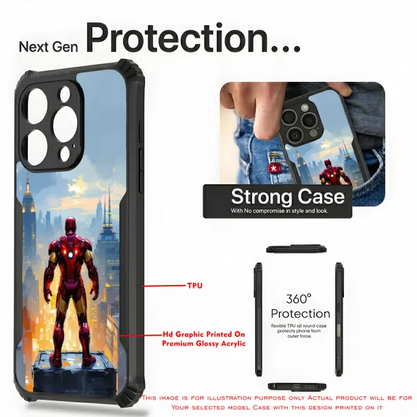 Iron_Man_Cityscape_Design_Printed_Bumper_Glossy_Back_Case_Cover_With_Camera_Protection_Mk000121_Ip
