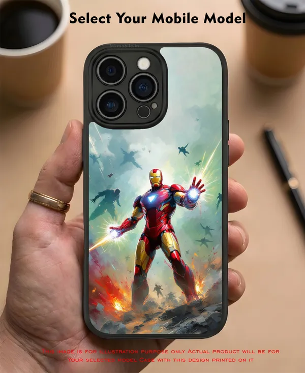 Iron_Man_Design_Printed_Premium_Glossy_Back_Case_Cover_With_Camera_Protection_Mk000122_Bx