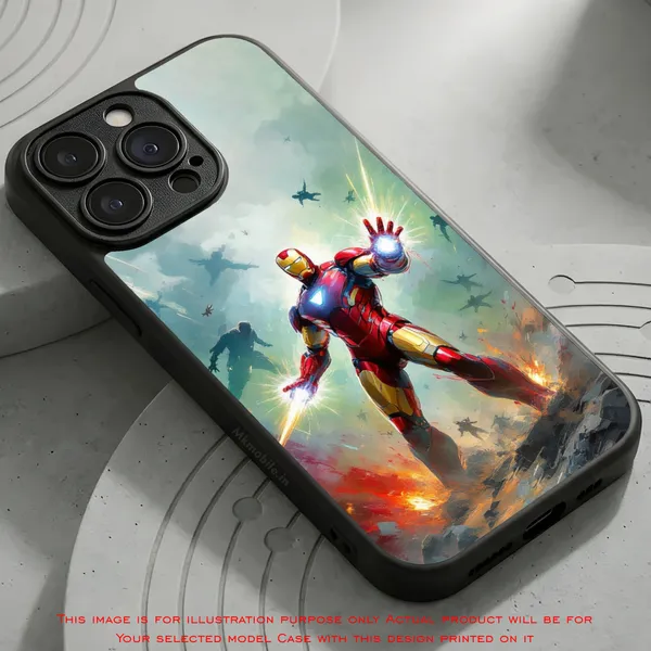 Iron_Man_Design_Printed_Premium_Glossy_Back_Case_Cover_With_Camera_Protection_Mk000122_Bx