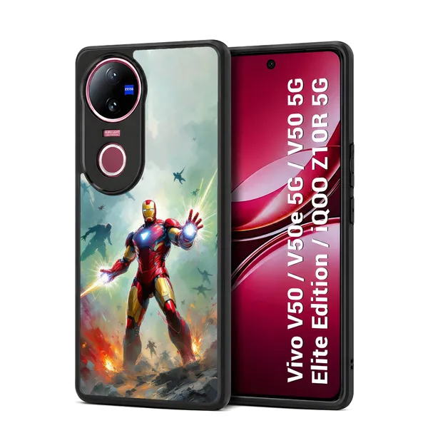 Iron_Man_Design_Printed_Premium_Glossy_Back_Case_Cover_With_Camera_Protection_For_Vivo_V50_/_V50e_/_V50_5g_Elite_Edition_/_iQOO_Z10r_5g_Mk000122_Bx
